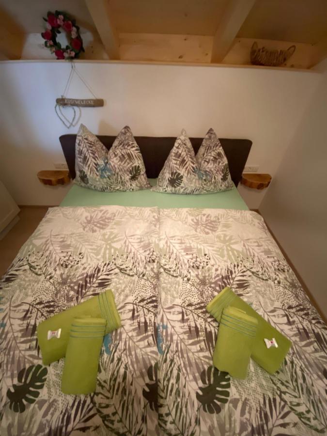 Edelweiss & Enzian - Gaestehaus Zum Fuchs Hermagor-Pressegger See
