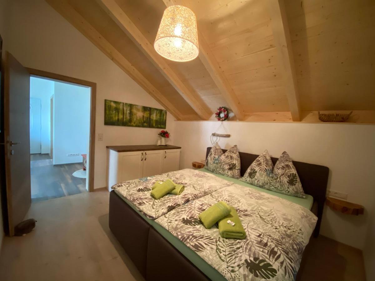 Apartment Edelweiss & Enzian - Gaestehaus Zum Fuchs *