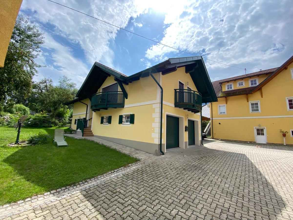 Edelweiss & Enzian - Gaestehaus Zum Fuchs Apartment *