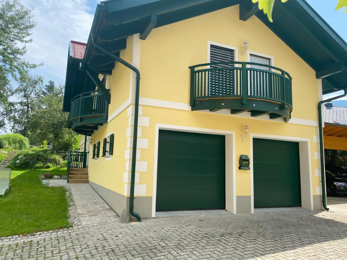 Edelweiss & Enzian - Gaestehaus Zum Fuchs Apartment *