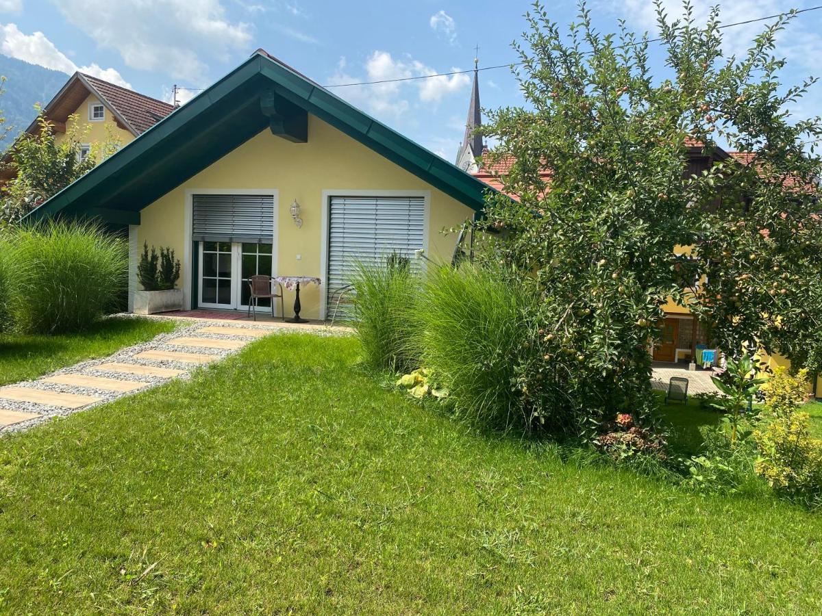 Edelweiss & Enzian - Gaestehaus Zum Fuchs Apartment
