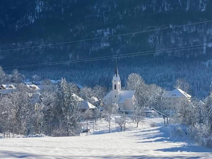 Apartment Edelweiss & Enzian - Gaestehaus Zum Fuchs *